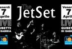 The Jet Set Live al Qubetti di Sabbia