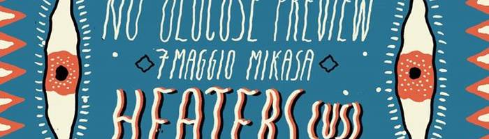 No Glucose Preview • Heaters live at Mikasa