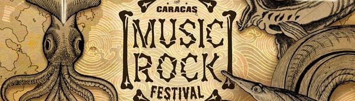 Caracas Music Rock Festival - VI Edizione