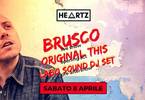 BRUSCO Live Show + OpenAct: Original This + Labo Sound Dj set