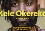 Kele Okereke live - Closing Party all *** djset!