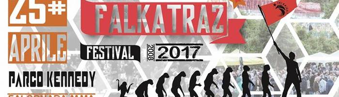 Falkatraz Festival 10° Edizione 2008-2017