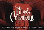 Blood Ceremony + guests 