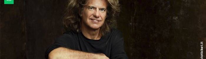 Pat Metheny a Roma