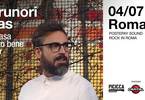 Brunori Sas - A casa tutto bene tour - RockInRoma