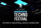Techno Festival @ExMagazzini