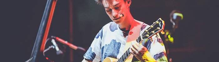 Jacob Collier "in My Room"