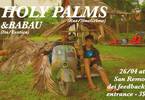 Holy Palms + BABAU live ▼ San Remo dei Feedback