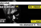 Paolo Benvegnù live // tender:club - Firenze