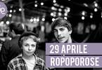 Ropoporose (FRA) + Giulia Villari live / Aftershow djset at Glue