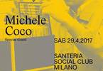 Santeria Soul Alldayer w/ Special Guest: Michele Coco