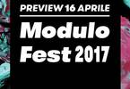 Preview Modulo FEST 2017 - 16 aprile - Magazzino darsena Cervia