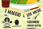 I'm Genuino / 1Maggio indie live & street food