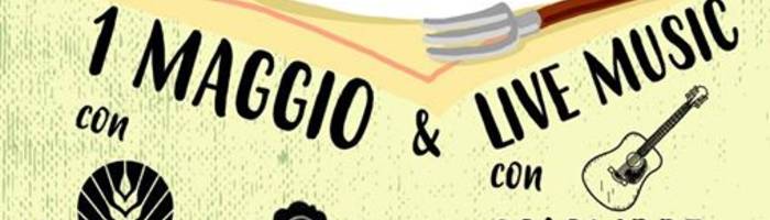 I'm Genuino / 1Maggio indie live & street food