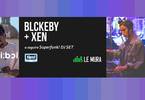 Blckeby [ITA] + Xen [ISR] live - #Electronics!