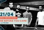Fine Before You Came live at MONK // Roma + dj set Radio rock