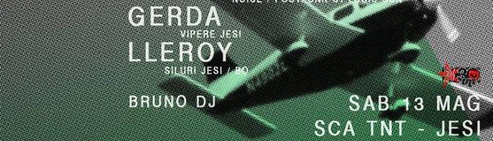 Volumorama #4 release! Gerda LLeroy Conformists (USA) Dj Bruno