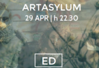 ED live Artasylum