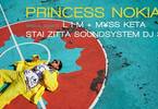 Princess Nokia • L I M • M¥SS KETA • STAI ZITTA dj set
