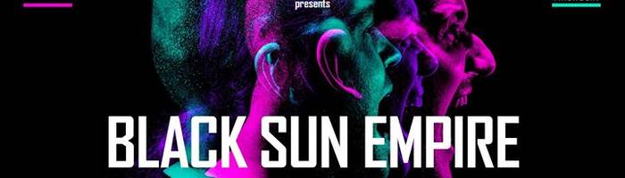 This Is DNB presents Black Sun Empire | Magnolia