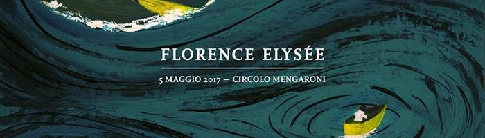 ❖ Florence Elysée Release Party Live