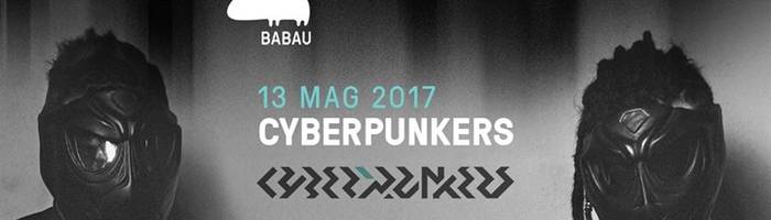 Cyberpunkers - Babau Club