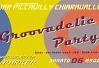 Groovedelic Party W/Dj Parker