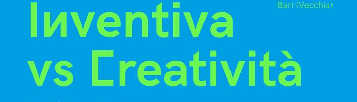 Inventiva vs Creatività