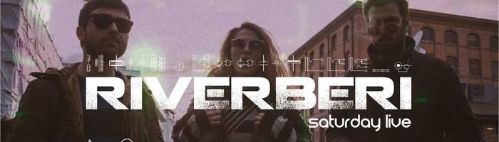 Riverberi ep.5 ▴ Denis the Night and the Panic Party
