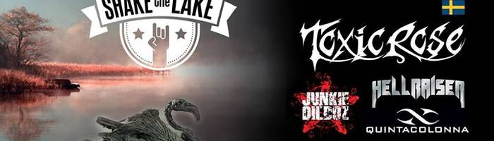 SHAKE the LAKE - summer metal fest