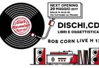 Black Marmalade Records Opening ★ Bob Corn live