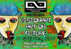 ViSiONART FESTiVAL - Art On Future | 3 Days
