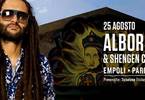 Alborosie & Shengen Clan in concerto a Empoli - Beat Festival