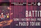 Battiti Alti - AREA open project con Paolo Tofani & Yosonu