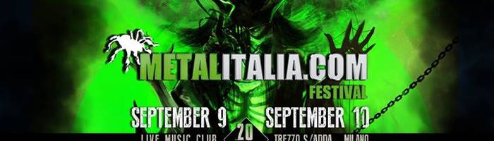 Metalitalia.com Festival 2017