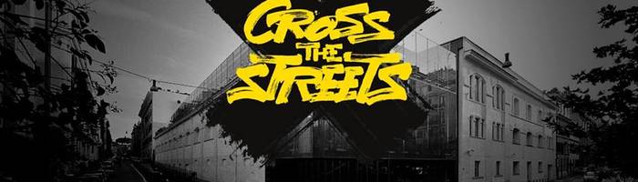 Cross the Streets - 40 anni di Street Art e Writing