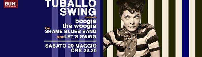 Tuballo Swing presenta boogie the woogie