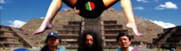 Japanese new music festival feat.acid mothers temple/ruins