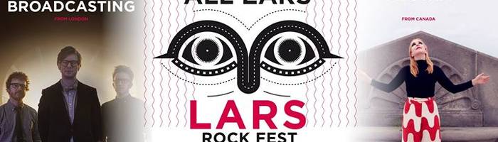 LARS ROCK FEST 2017 