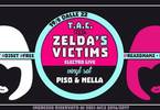 TAC feat. Zelda's Victims live // Nella Piso till late