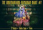 TURN - The Underground Romanian Night