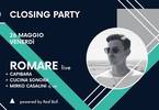 FAB Closing Party: Romare/Capibara/Cucina Sonora/Mirko Casalini