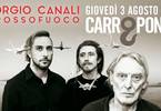 Giorgio Canali & Rossofuoco al Carroponte - Free Entry