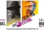 Cube Festival - Samuel + Brunori Sas al Pyrex Arena, Guendalina