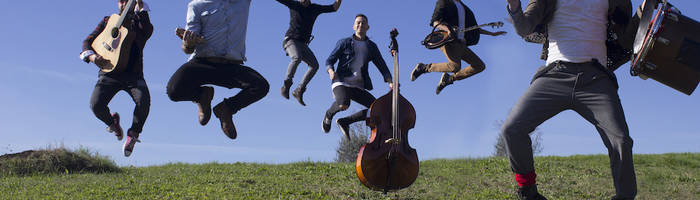 ASCOLI MUSICHE - la RUA in concerto