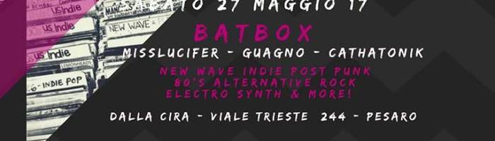 ★ Batbox ★ | Dalla Cira, Pesaro