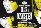 ★ The Darts (Usa) live ★ Dj Set Volumetrica Vision ★ 31 05 2017