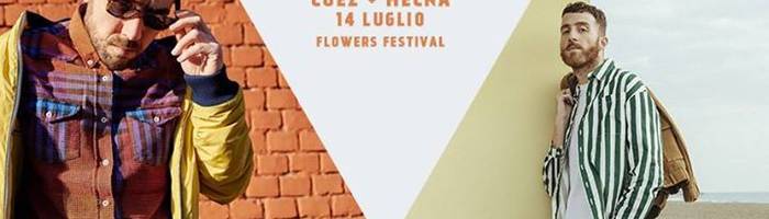 COEZ + MECNA / Flowers Festival