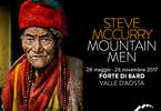 STEVE MCCURRY. MOUNTAIN MEN 