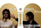 Dellera vs De Rubertis - Il Chiostro d'Estate